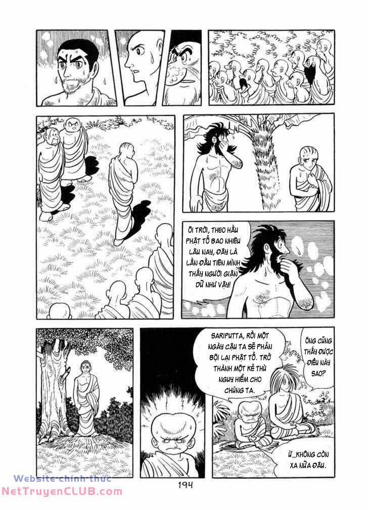 Buddha - Truyền Thuyết Đức Phật 55 trang 13