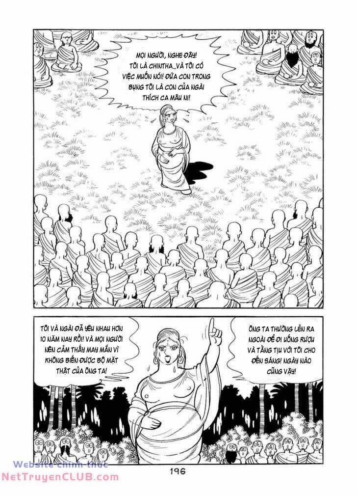 Buddha - Truyền Thuyết Đức Phật 55 trang 15