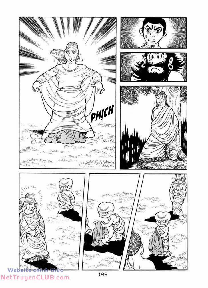 Buddha - Truyền Thuyết Đức Phật 55 trang 18
