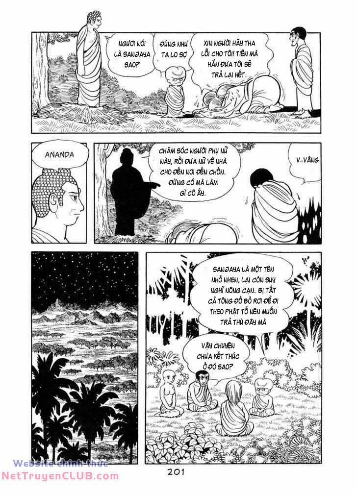 Buddha - Truyền Thuyết Đức Phật 55 trang 20