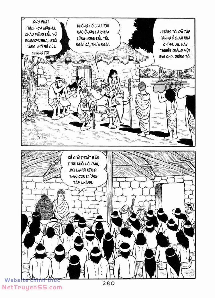 Buddha - Truyền Thuyết Đức Phật 57 trang 27