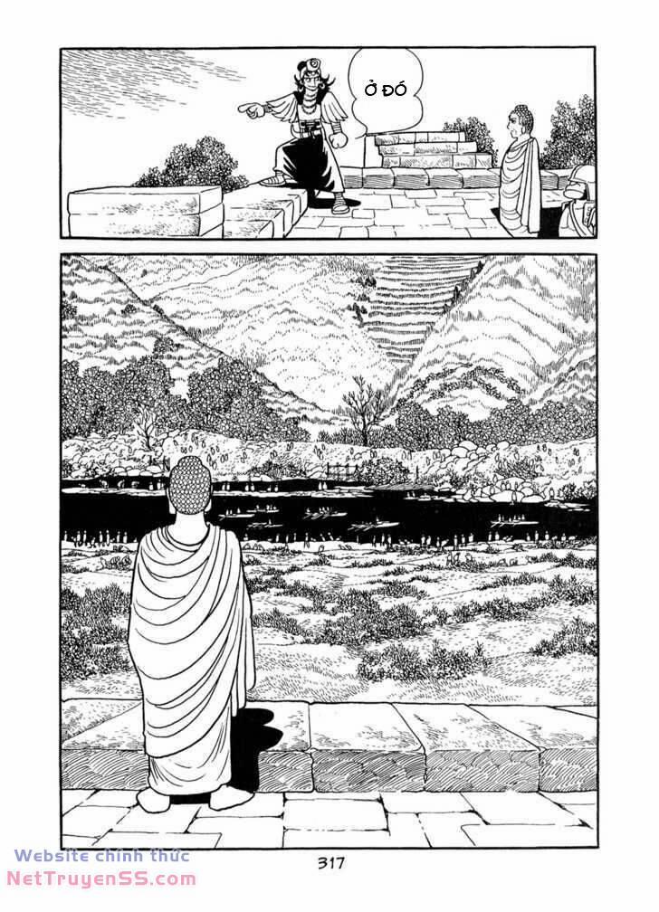 Buddha - Truyền Thuyết Đức Phật 58 trang 28