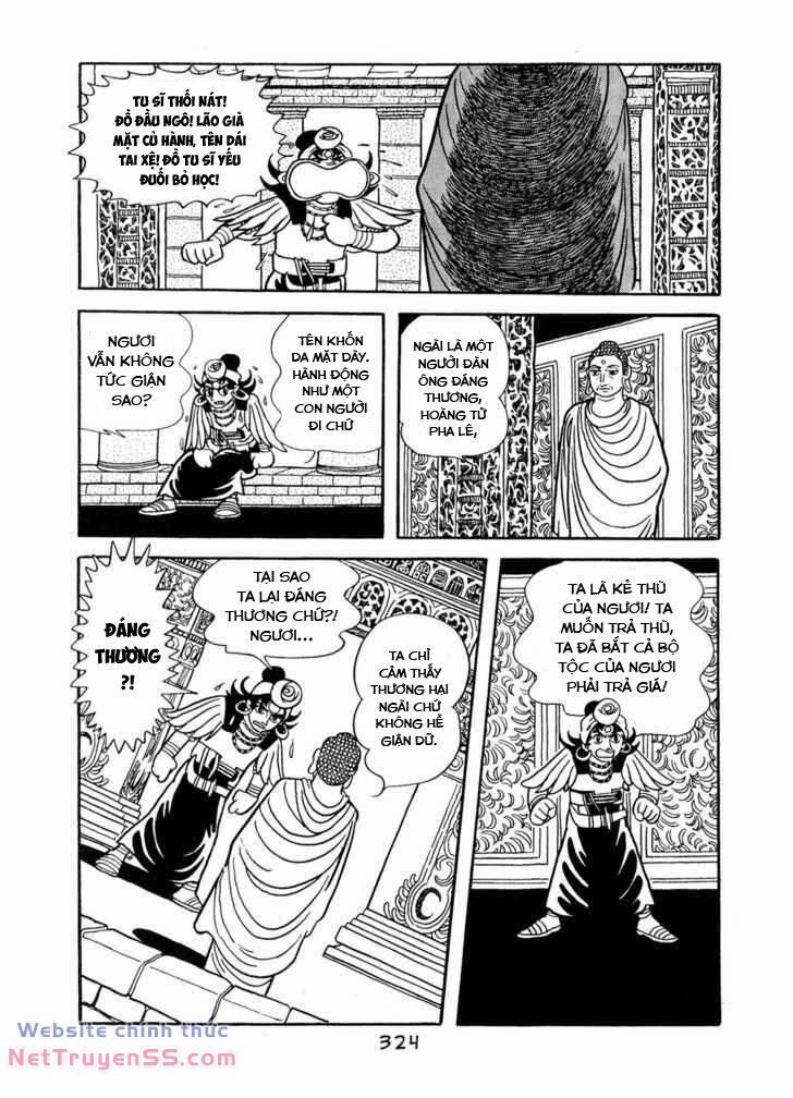 Buddha - Truyền Thuyết Đức Phật 58 trang 35
