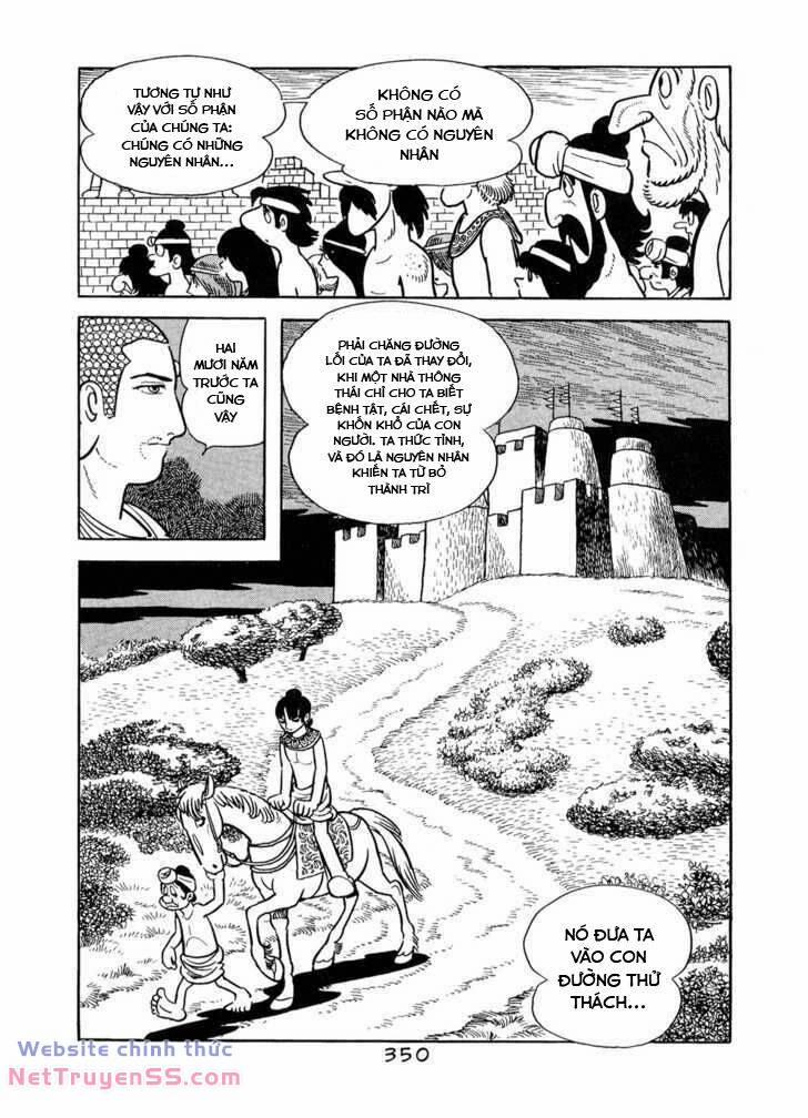 Buddha - Truyền Thuyết Đức Phật 59 trang 11