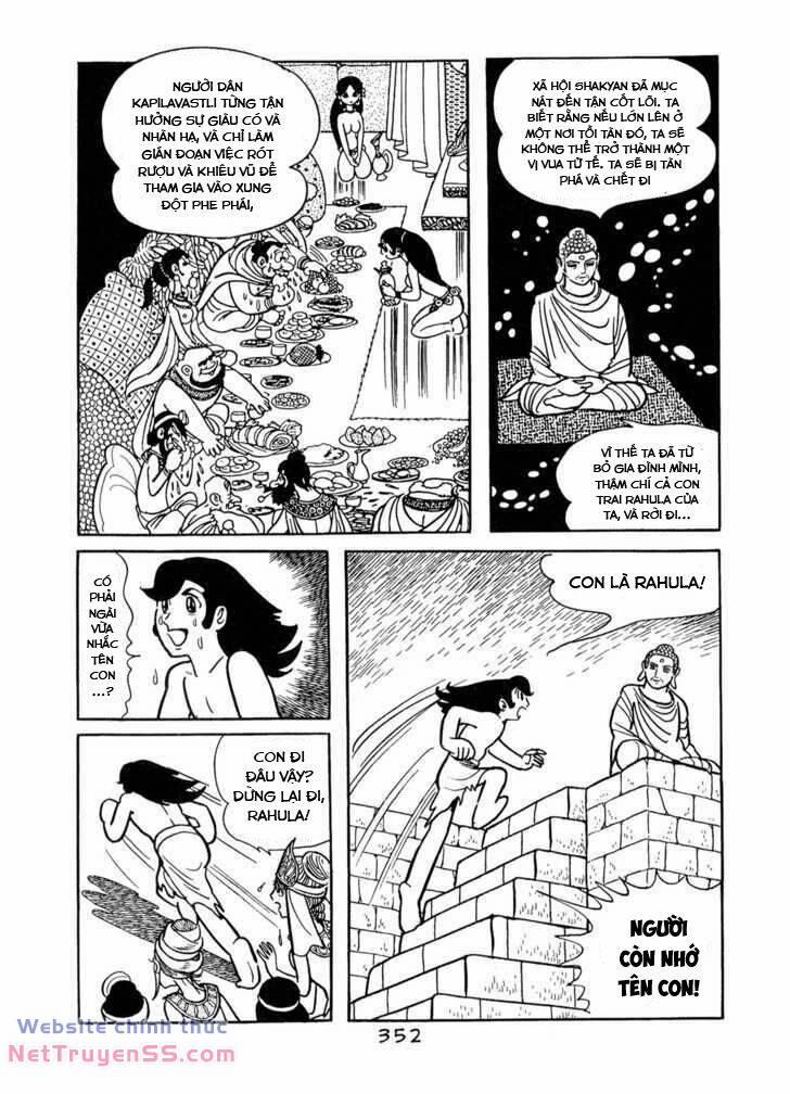 Buddha - Truyền Thuyết Đức Phật 59 trang 13