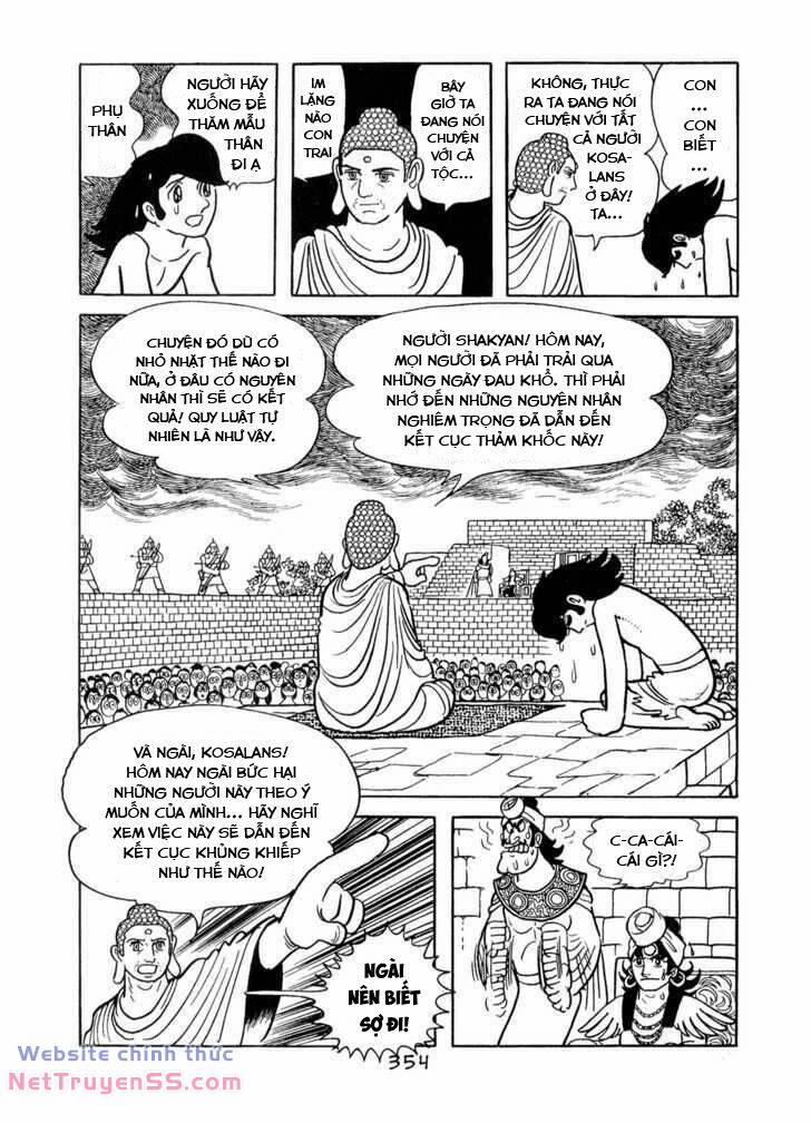 Buddha - Truyền Thuyết Đức Phật 59 trang 15