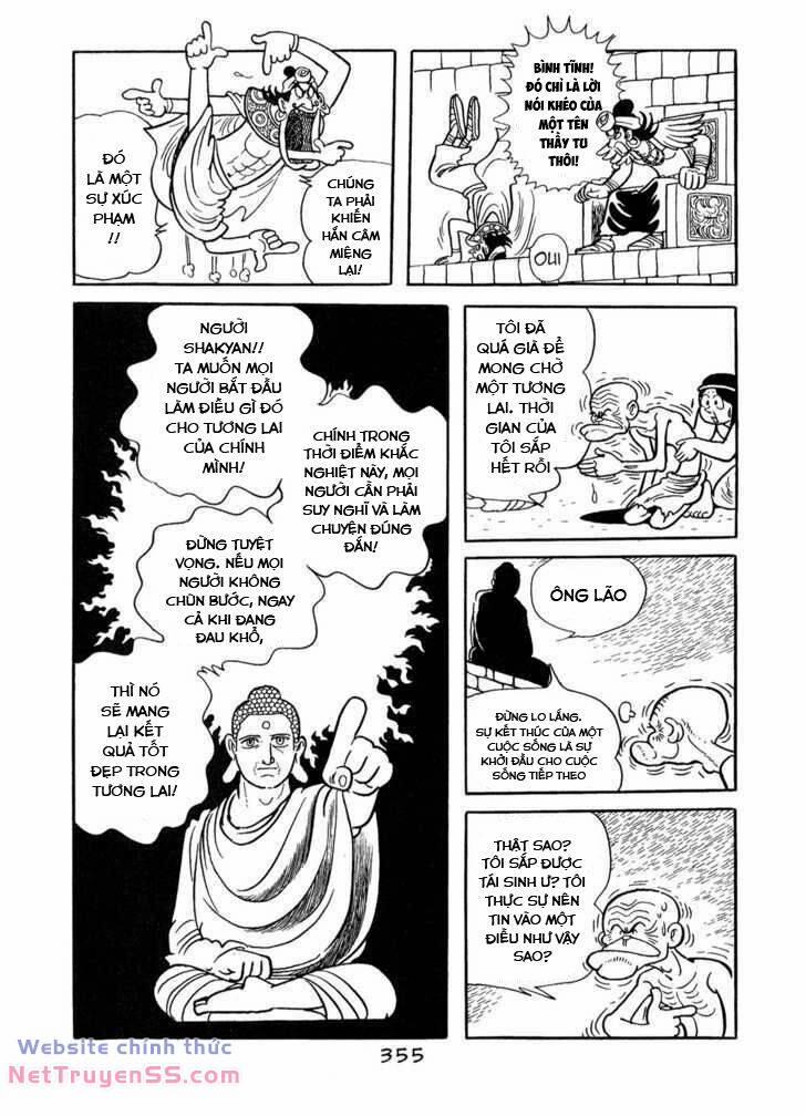 Buddha - Truyền Thuyết Đức Phật 59 trang 16