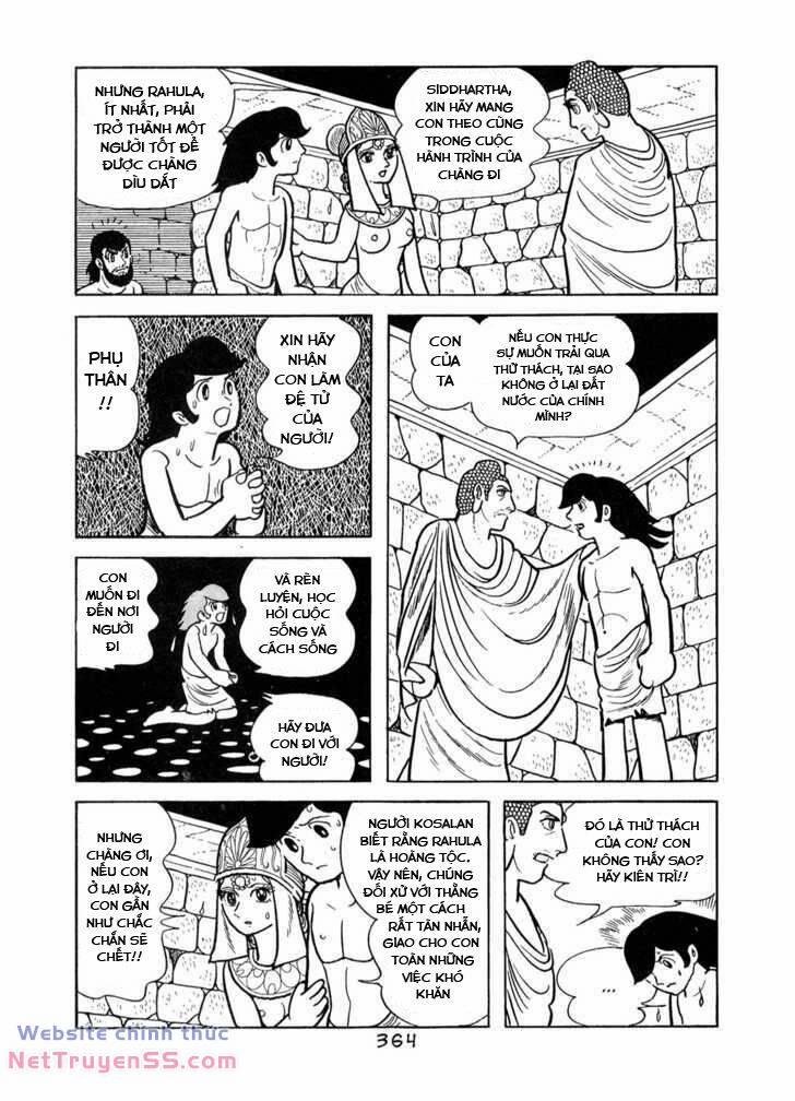 Buddha - Truyền Thuyết Đức Phật 59 trang 25