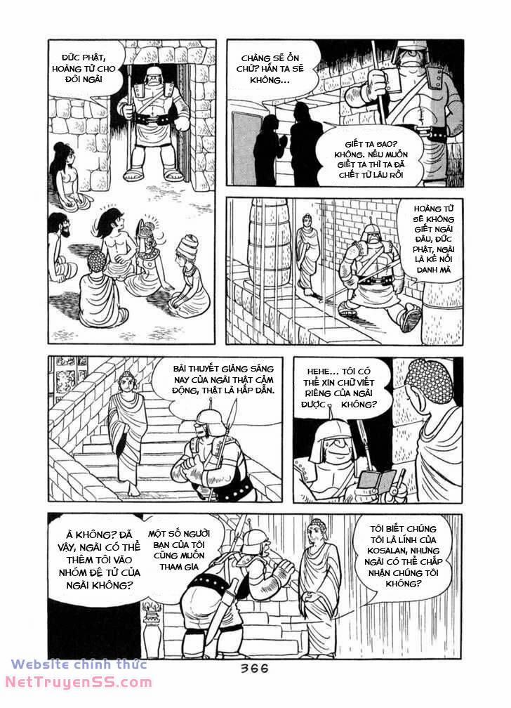 Buddha - Truyền Thuyết Đức Phật 59 trang 27