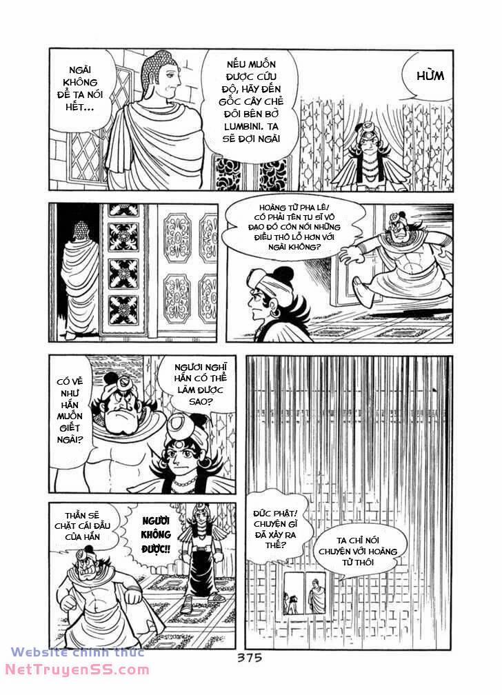 Buddha - Truyền Thuyết Đức Phật 59 trang 36