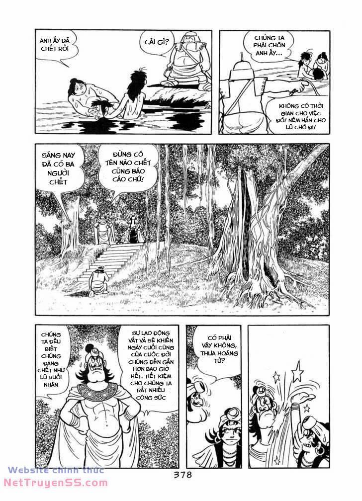 Buddha - Truyền Thuyết Đức Phật 59 trang 39