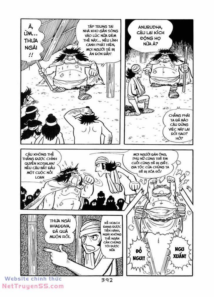 Buddha - Truyền Thuyết Đức Phật 60 trang 13