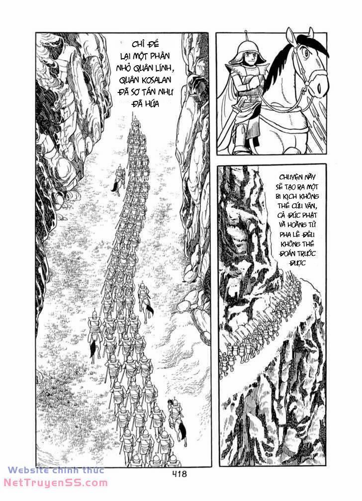 Buddha - Truyền Thuyết Đức Phật 60 trang 39