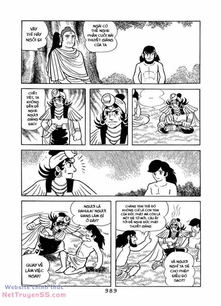 Buddha - Truyền Thuyết Đức Phật 60 trang 4