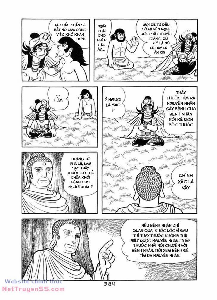 Buddha - Truyền Thuyết Đức Phật 60 trang 5