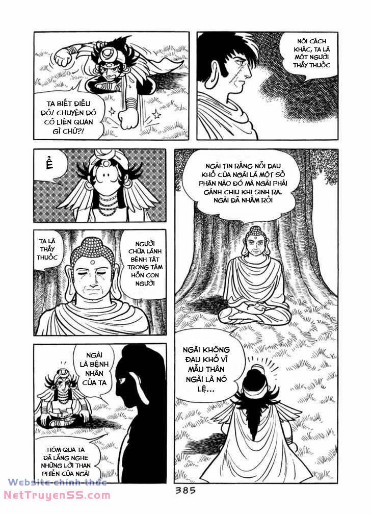 Buddha - Truyền Thuyết Đức Phật 60 trang 6