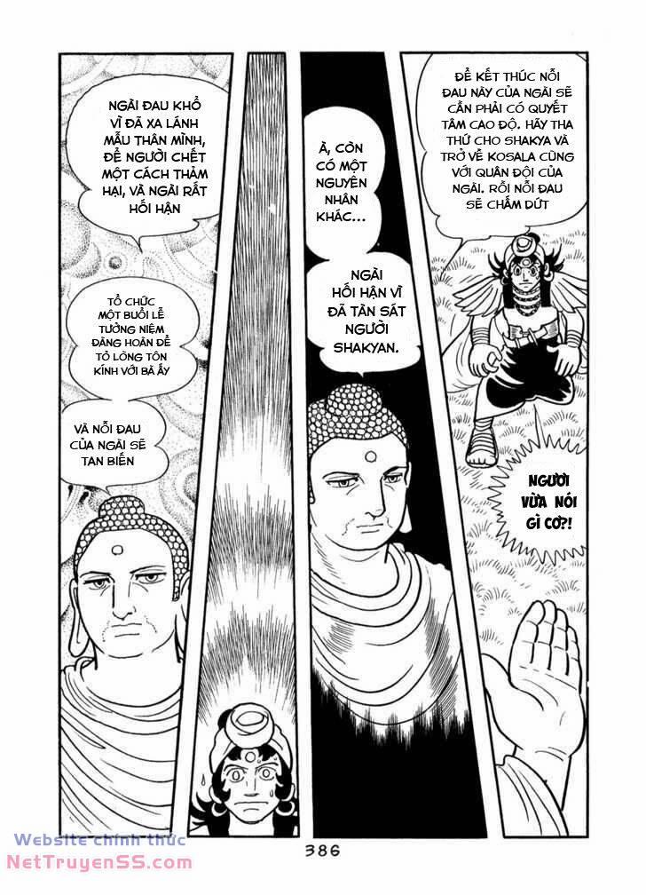Buddha - Truyền Thuyết Đức Phật 60 trang 7