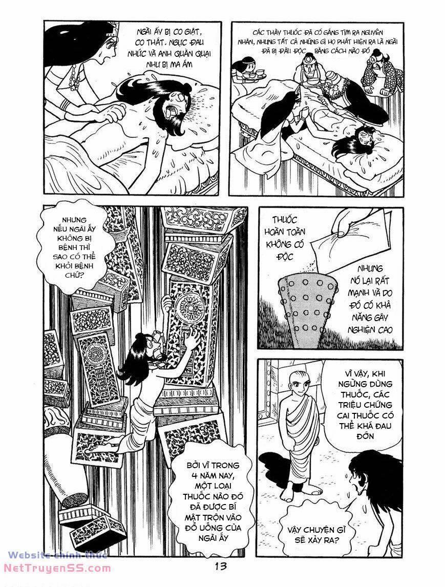 Buddha - Truyền Thuyết Đức Phật 61 trang 12