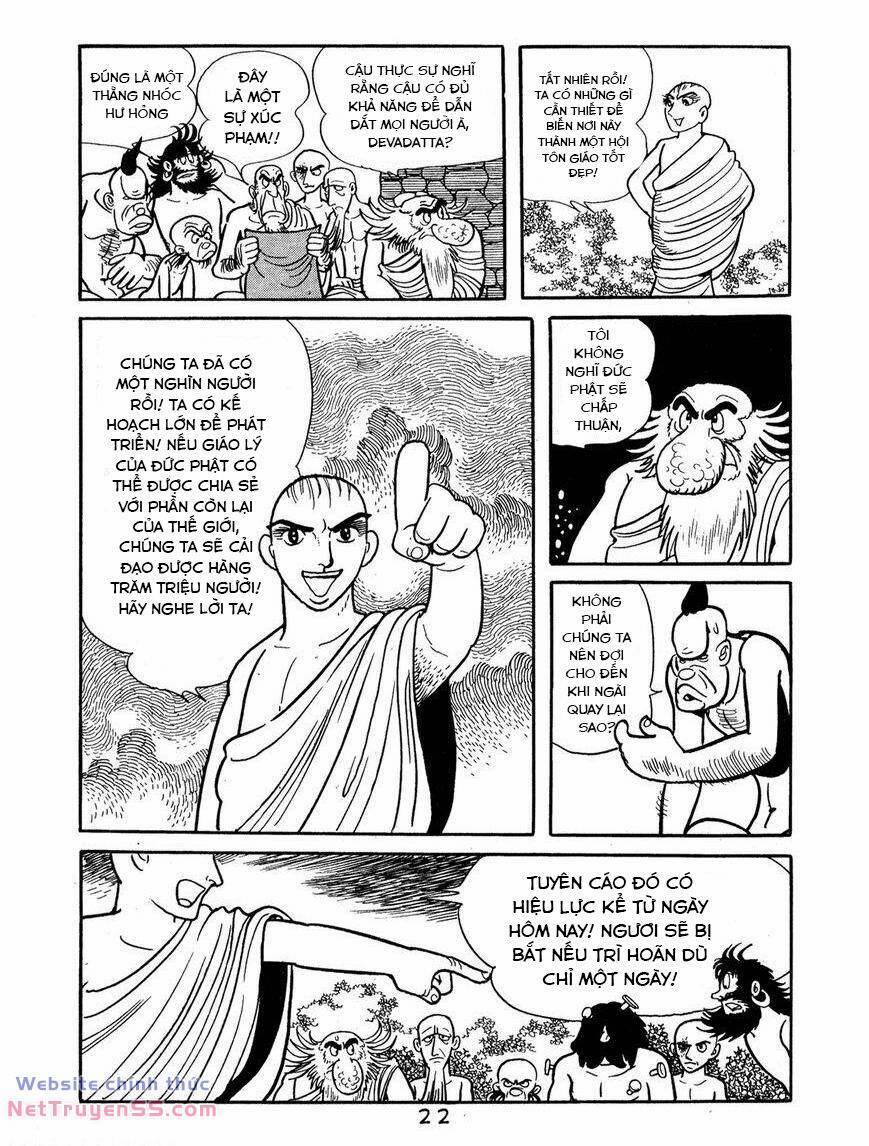 Buddha - Truyền Thuyết Đức Phật 61 trang 21