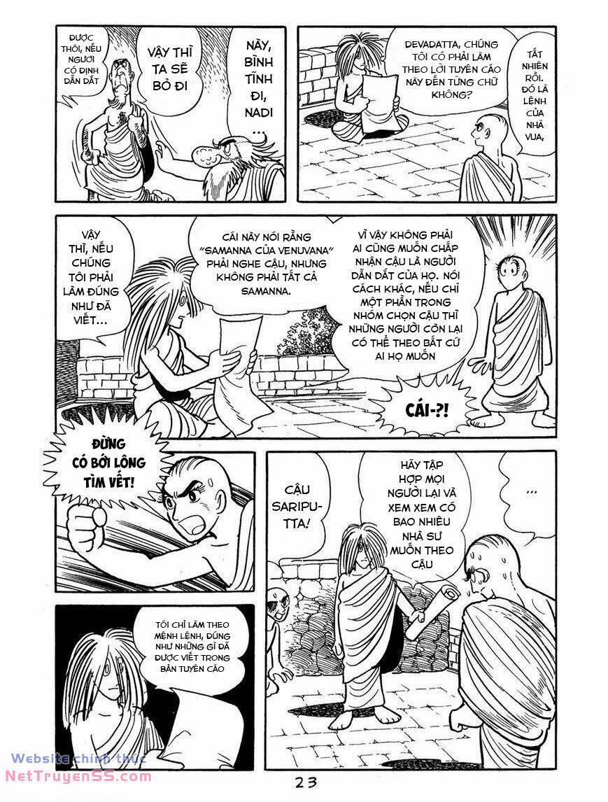 Buddha - Truyền Thuyết Đức Phật 61 trang 22