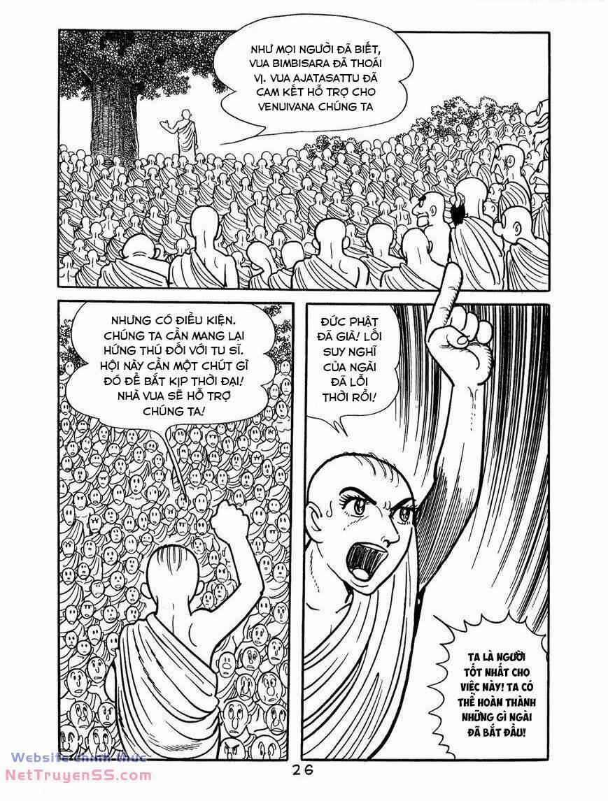 Buddha - Truyền Thuyết Đức Phật 61 trang 25