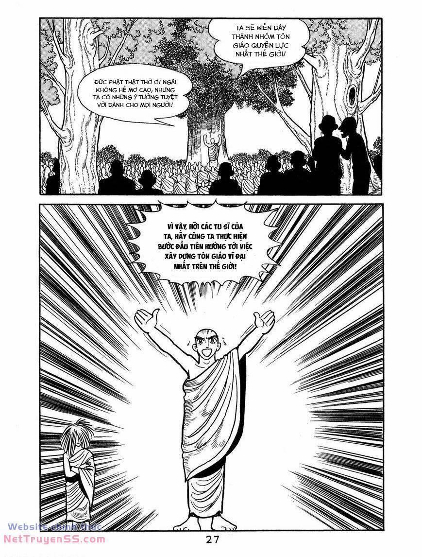 Buddha - Truyền Thuyết Đức Phật 61 trang 26