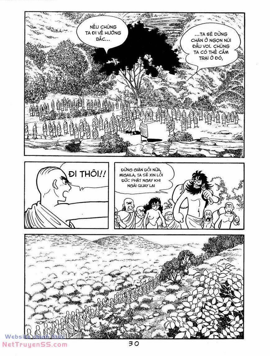 Buddha - Truyền Thuyết Đức Phật 61 trang 29