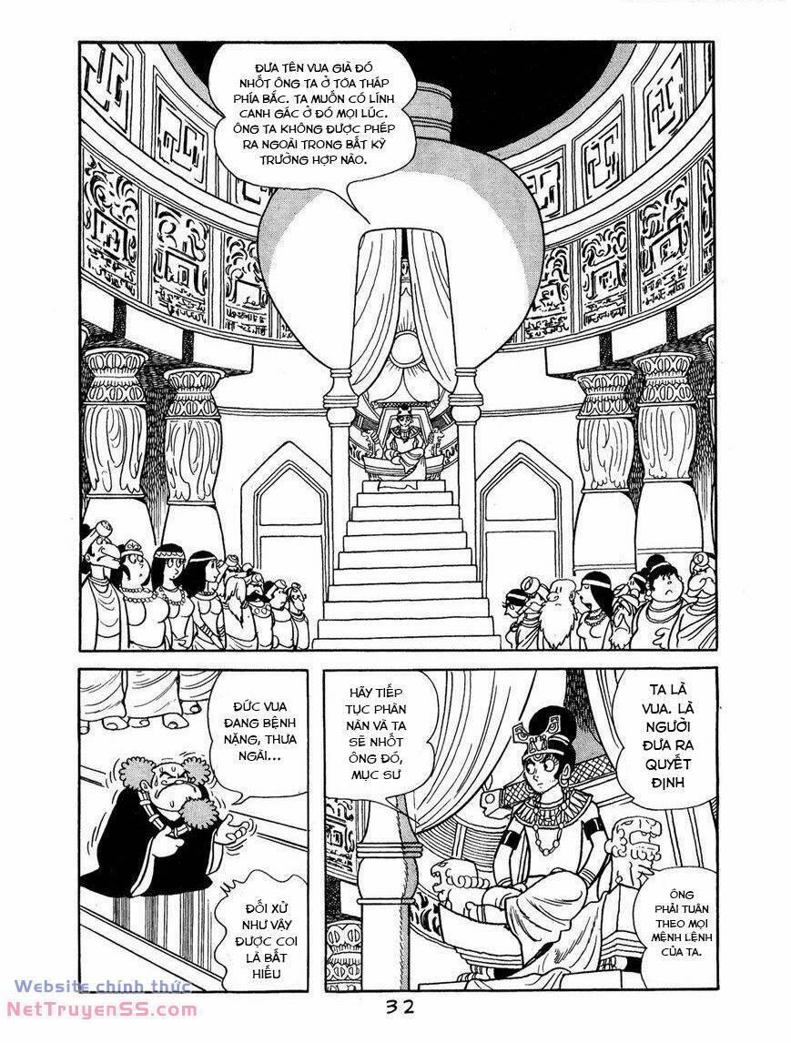 Buddha - Truyền Thuyết Đức Phật 61 trang 31
