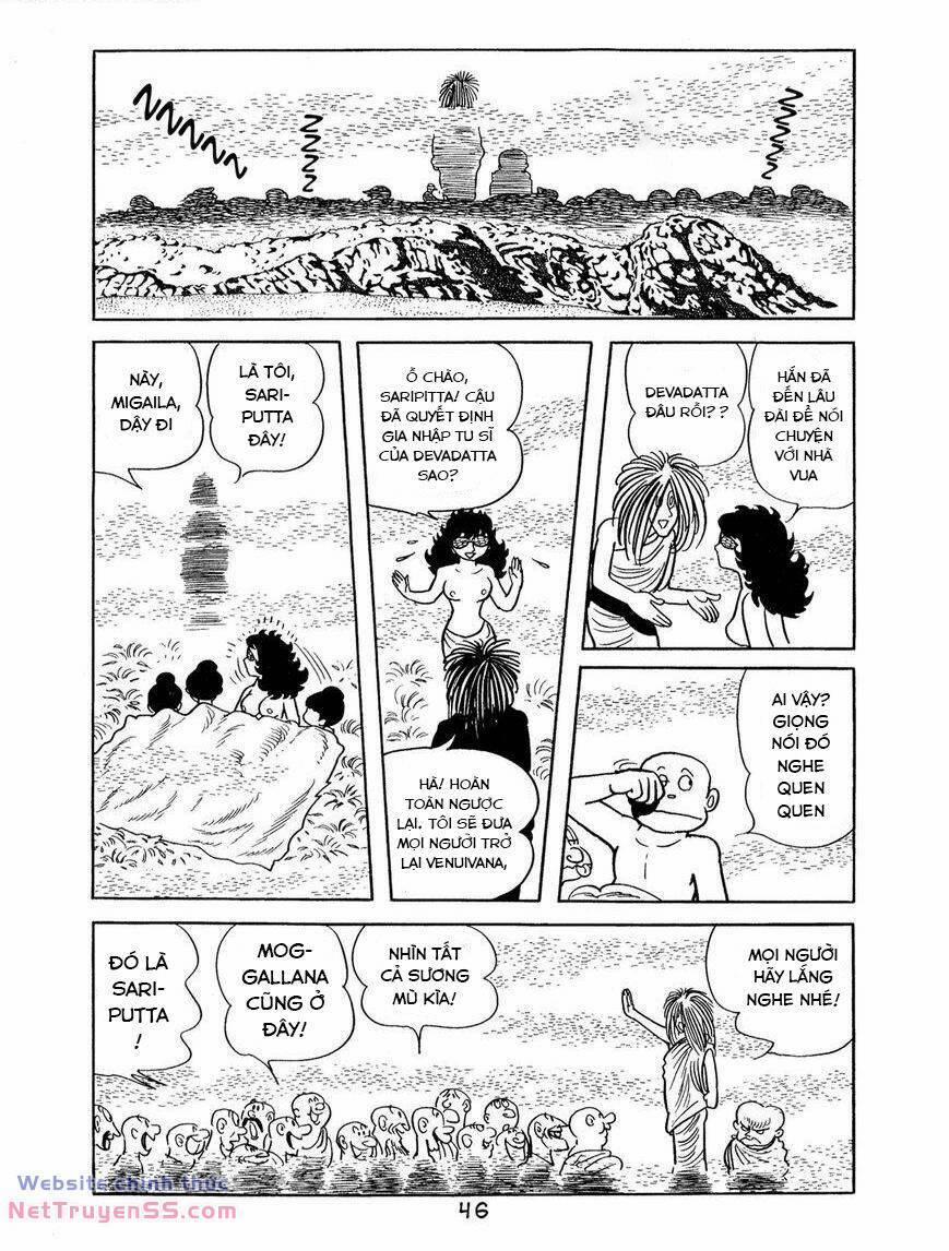 Buddha - Truyền Thuyết Đức Phật 61 trang 45