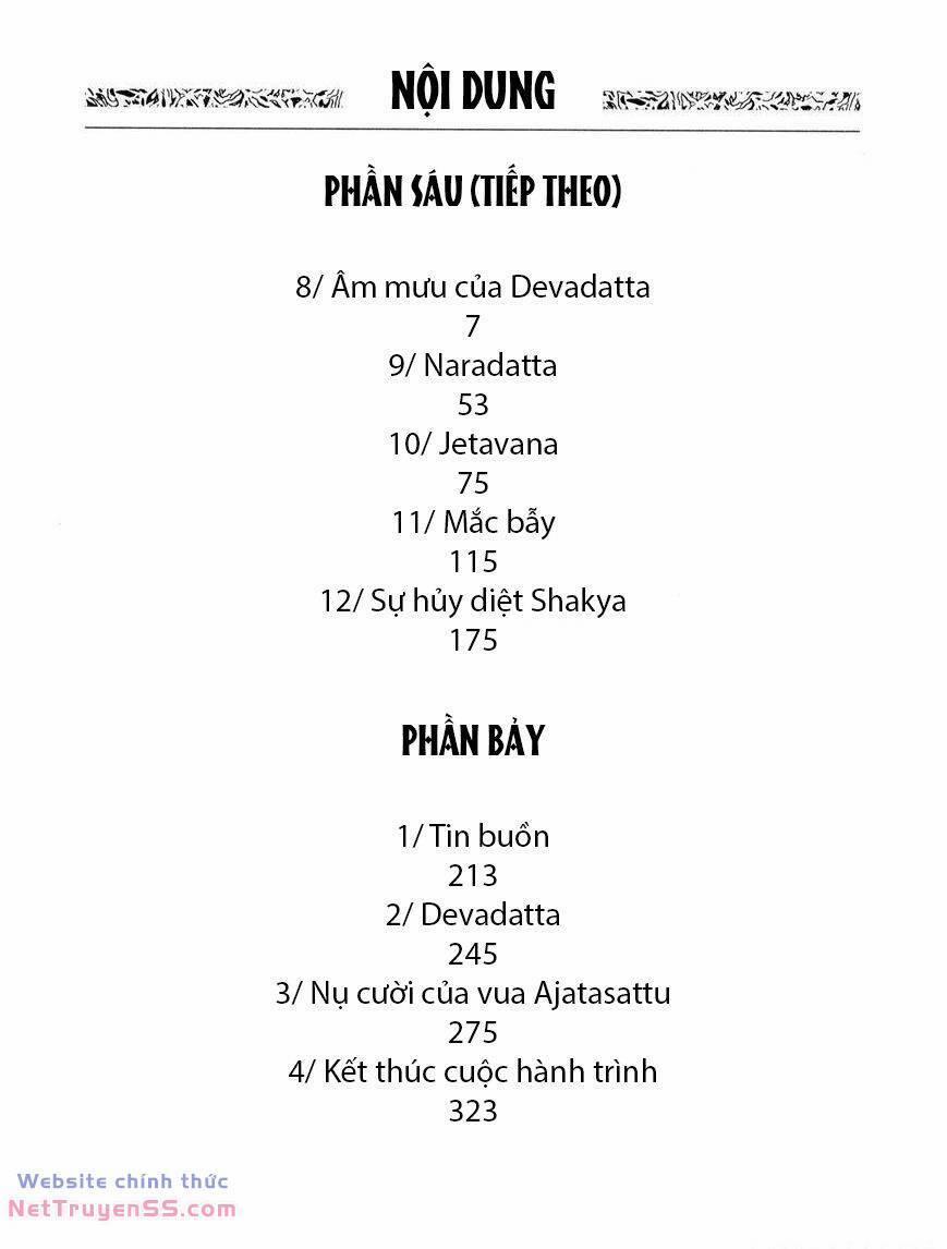 Buddha - Truyền Thuyết Đức Phật 61 trang 5