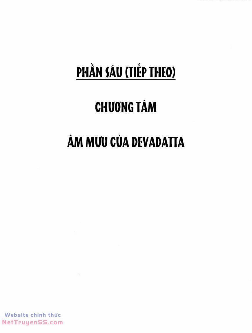 Buddha - Truyền Thuyết Đức Phật 61 trang 6
