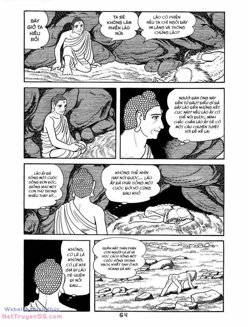 Buddha - Truyền Thuyết Đức Phật 62 trang 13