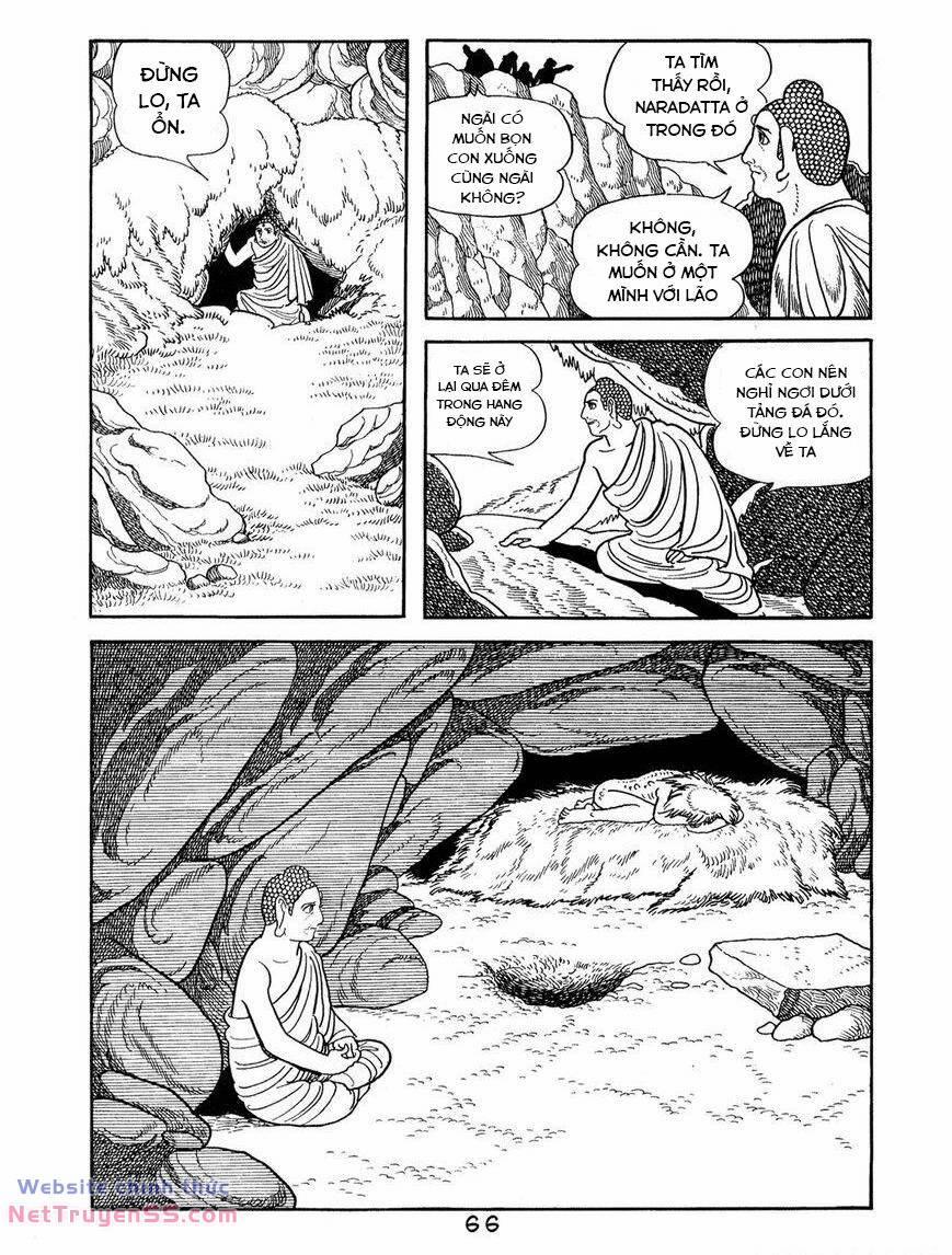 Buddha - Truyền Thuyết Đức Phật 62 trang 15