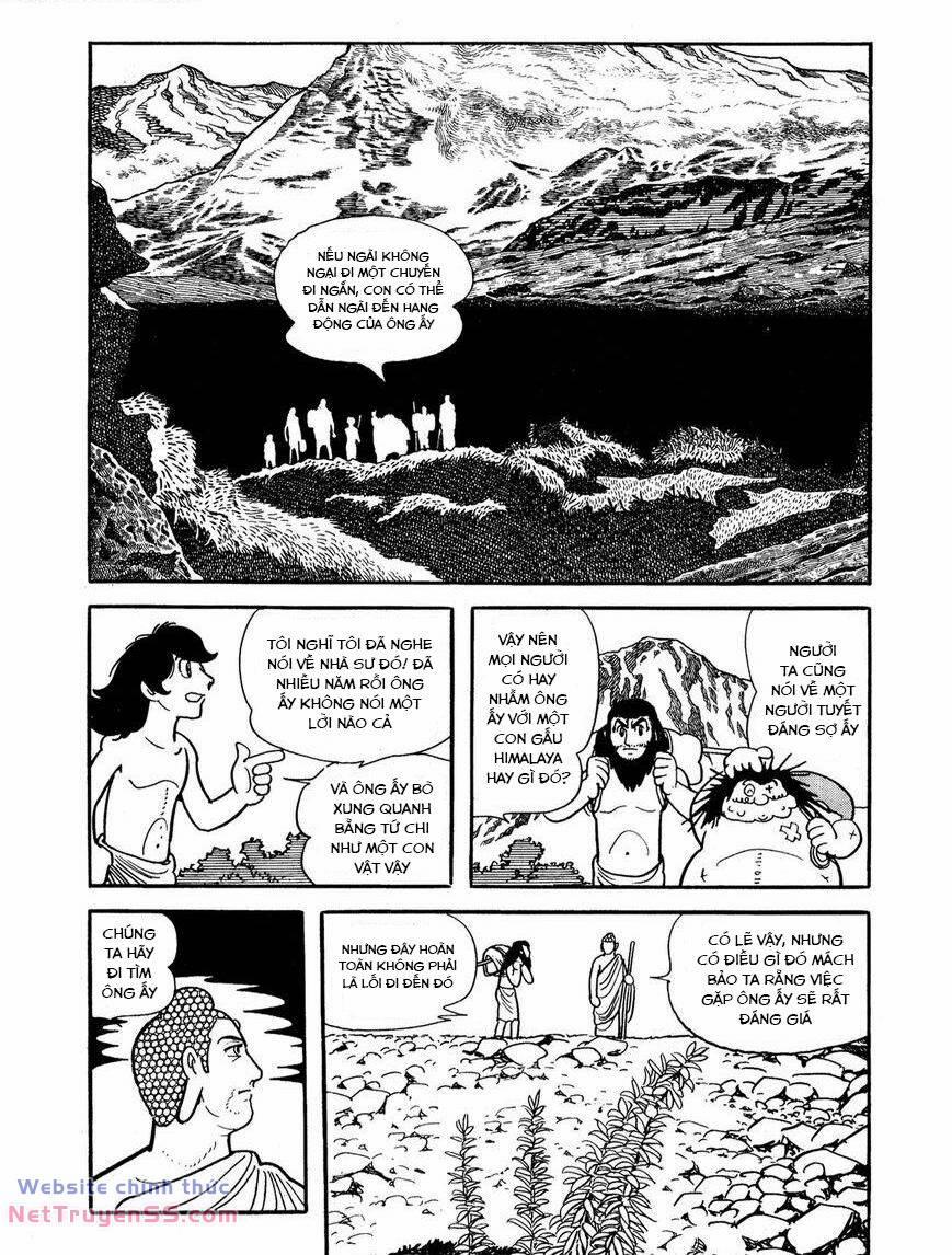 Buddha - Truyền Thuyết Đức Phật 62 trang 5
