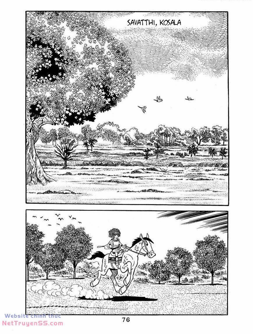 Buddha - Truyền Thuyết Đức Phật 63 trang 3