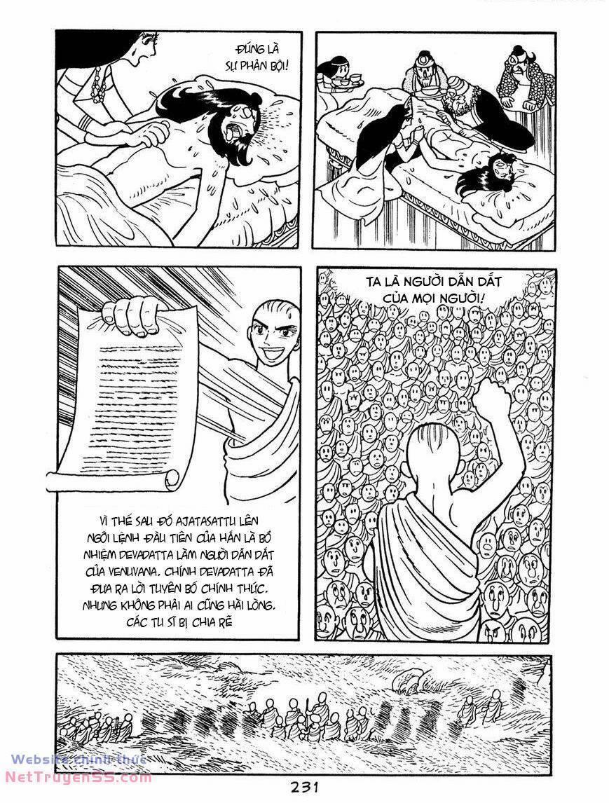 Buddha - Truyền Thuyết Đức Phật 66 trang 20