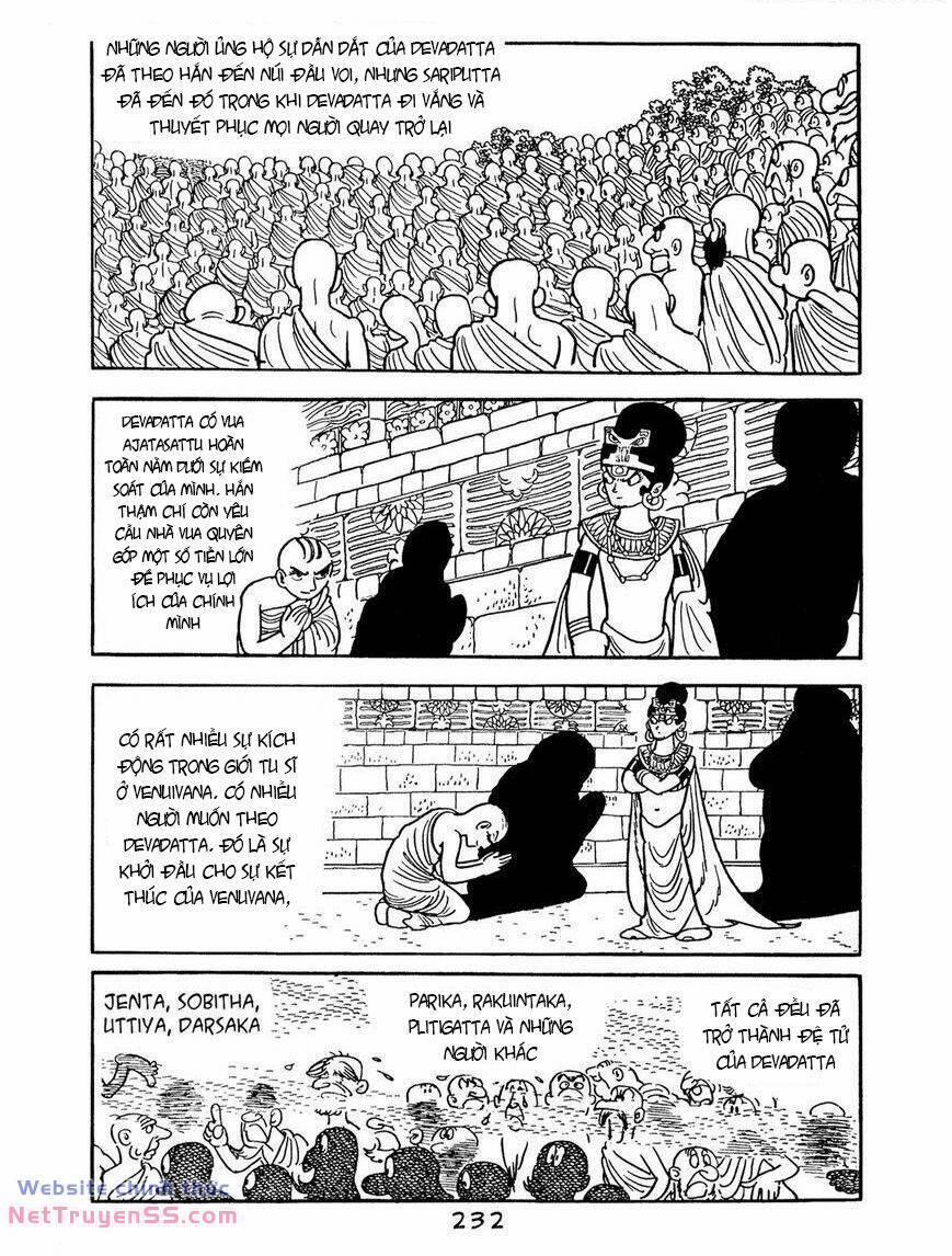 Buddha - Truyền Thuyết Đức Phật 66 trang 21