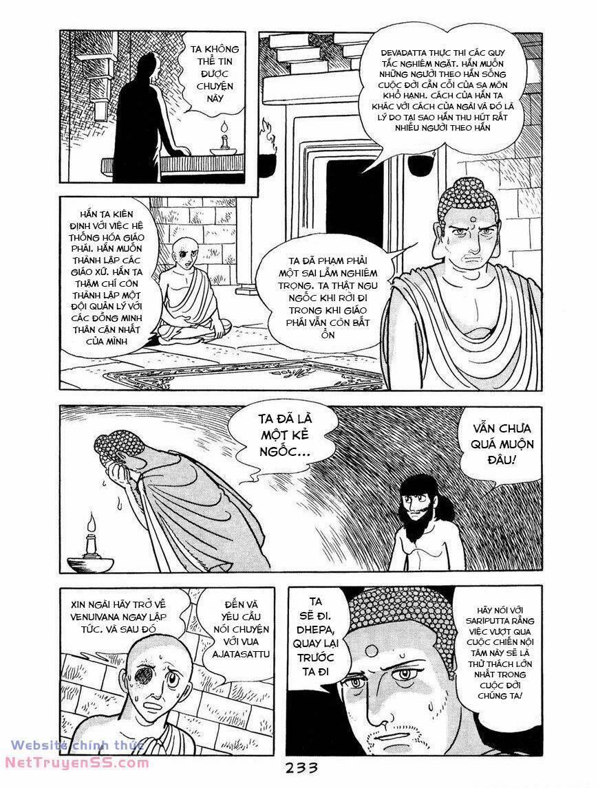 Buddha - Truyền Thuyết Đức Phật 66 trang 22