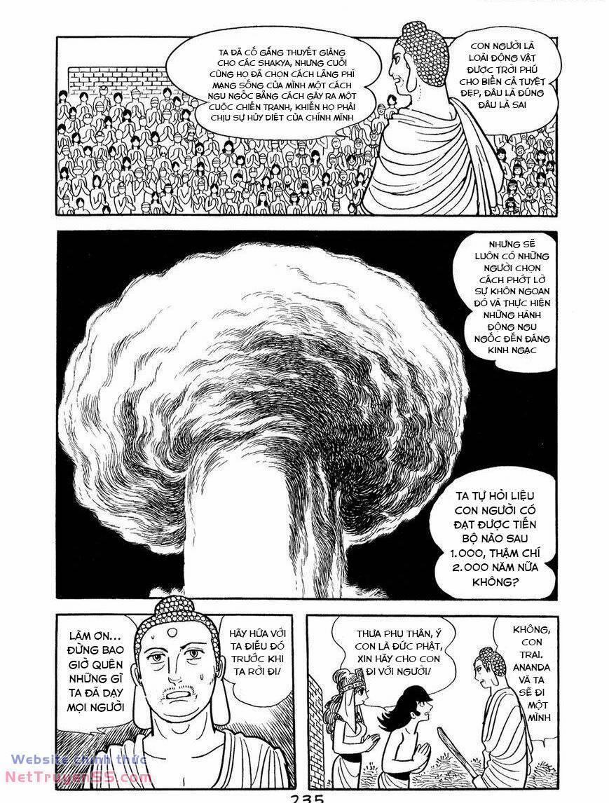 Buddha - Truyền Thuyết Đức Phật 66 trang 24