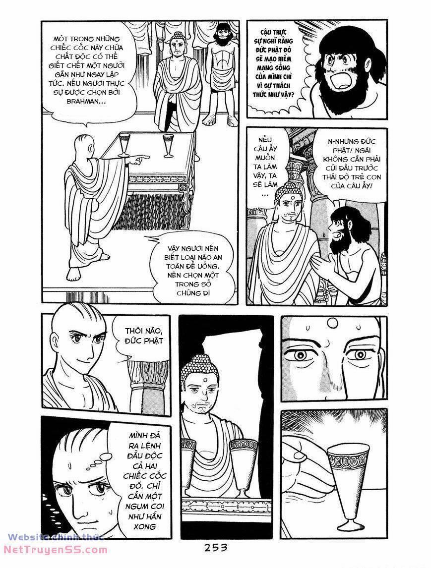 Buddha - Truyền Thuyết Đức Phật 67 trang 10