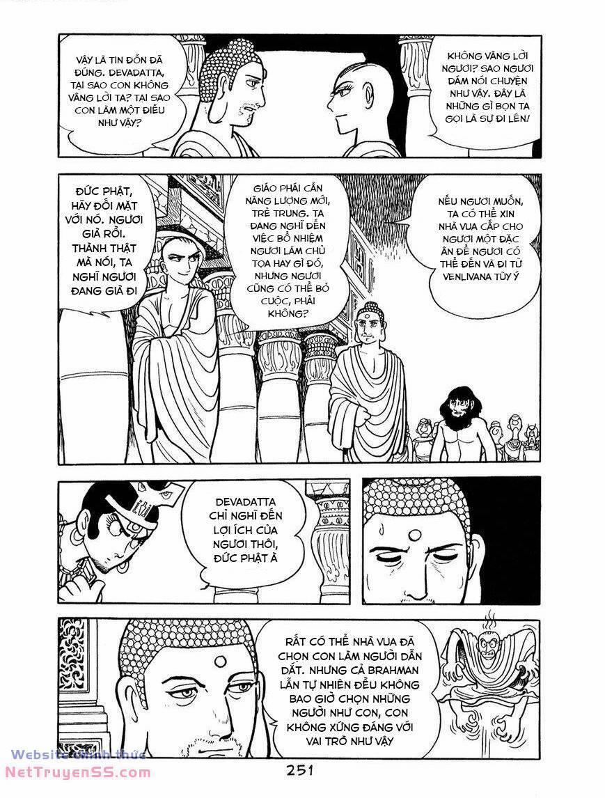 Buddha - Truyền Thuyết Đức Phật 67 trang 8