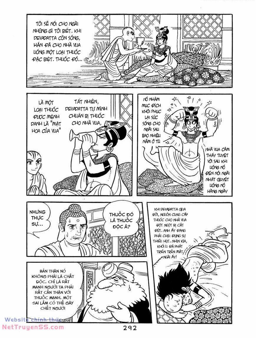 Buddha - Truyền Thuyết Đức Phật 68 trang 19