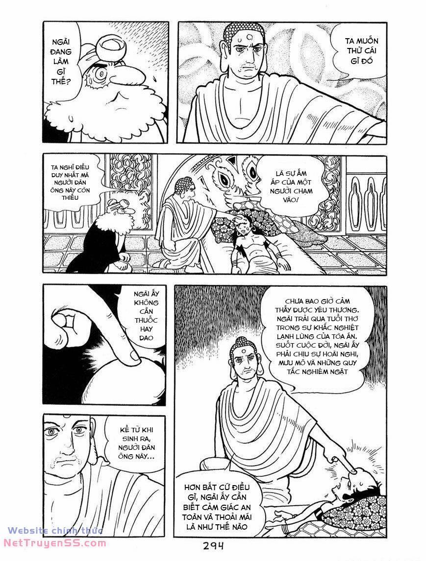 Buddha - Truyền Thuyết Đức Phật 68 trang 21