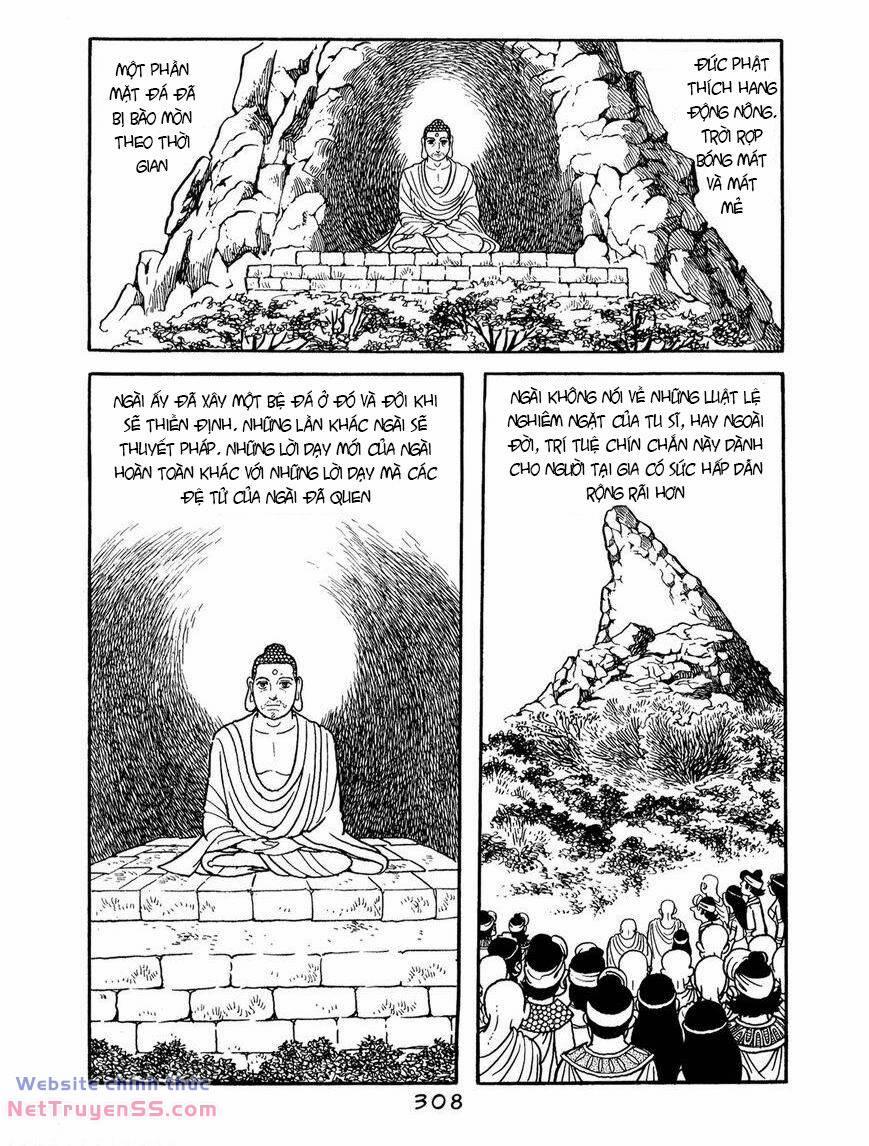 Buddha - Truyền Thuyết Đức Phật 68 trang 35