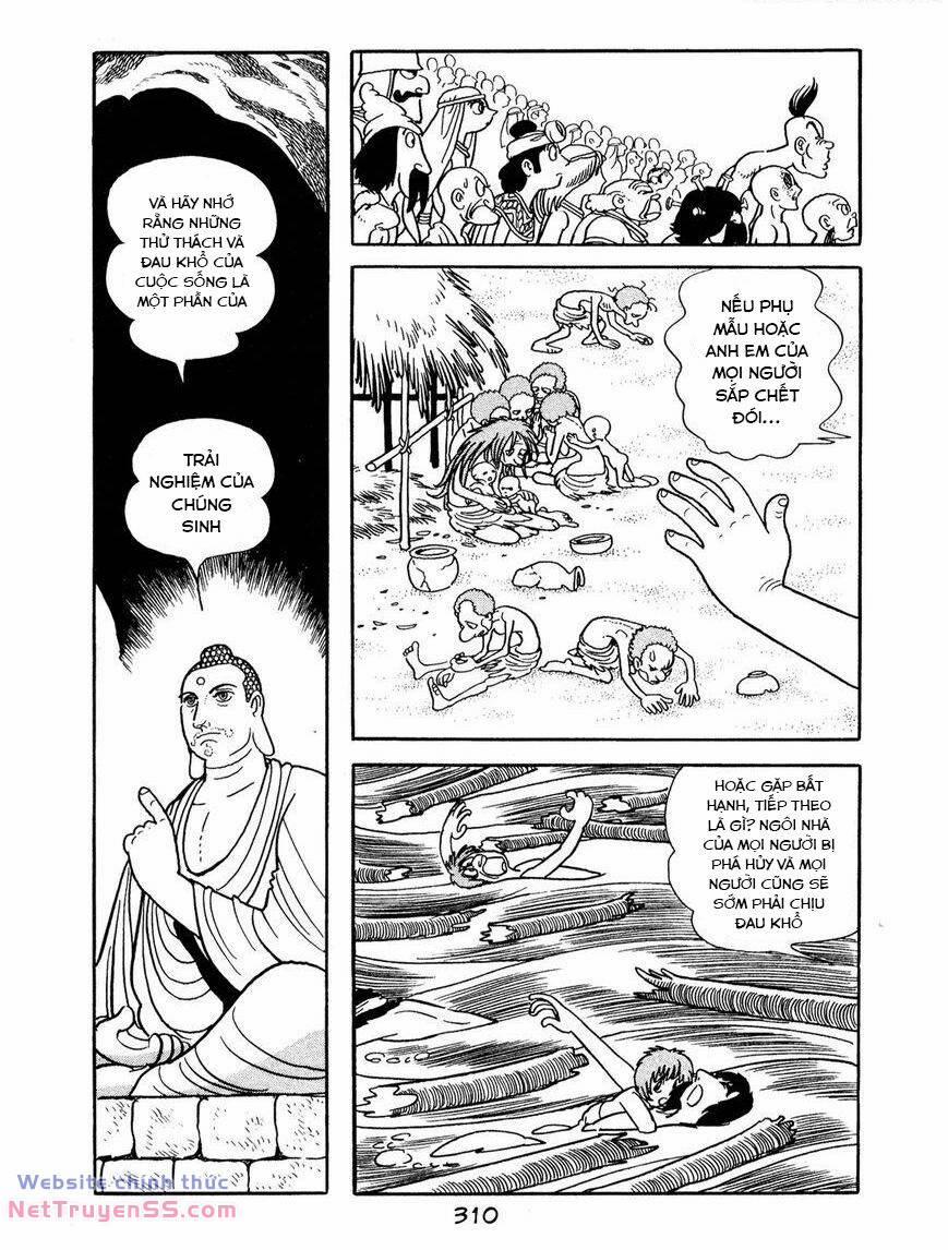 Buddha - Truyền Thuyết Đức Phật 68 trang 37