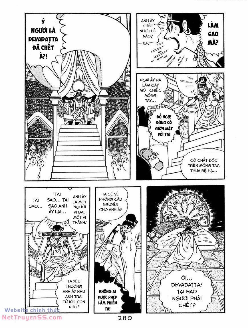Buddha - Truyền Thuyết Đức Phật 68 trang 7