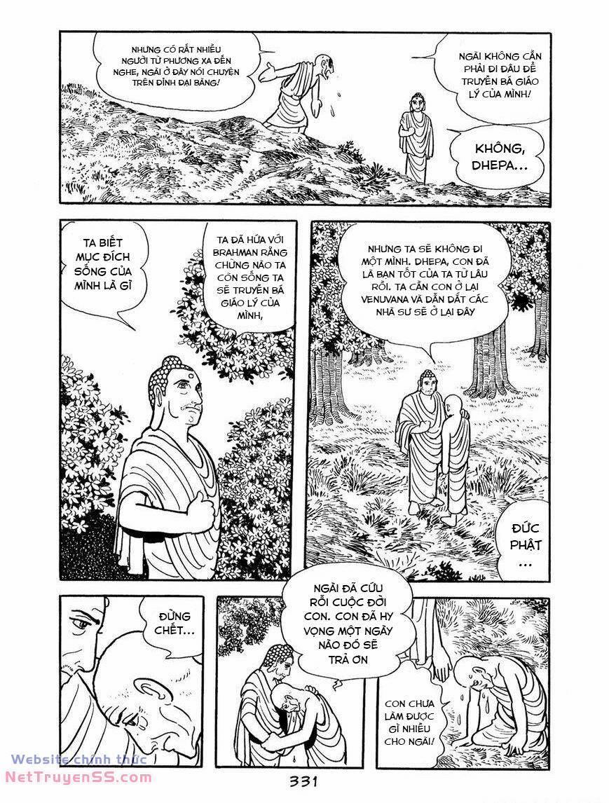 Buddha - Truyền Thuyết Đức Phật 69 trang 10