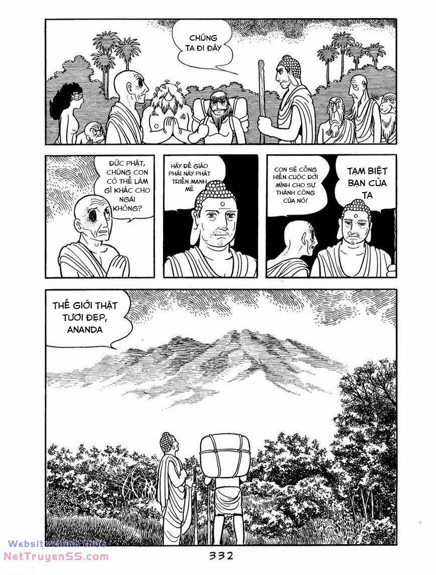 Buddha - Truyền Thuyết Đức Phật 69 trang 11