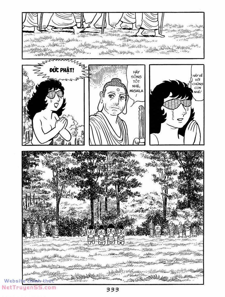 Buddha - Truyền Thuyết Đức Phật 69 trang 12
