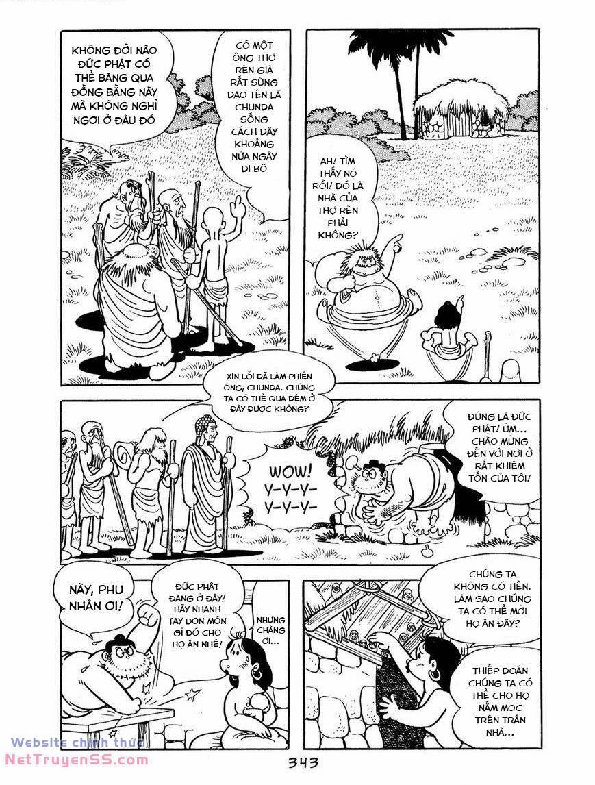 Buddha - Truyền Thuyết Đức Phật 69 trang 22